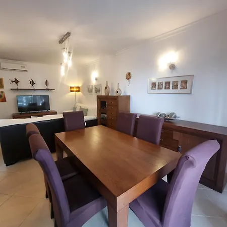 בית נופש Casa Sal Sol Sul *