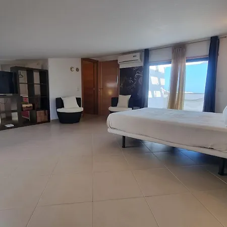 בית נופש Casa Sal Sol Sul
